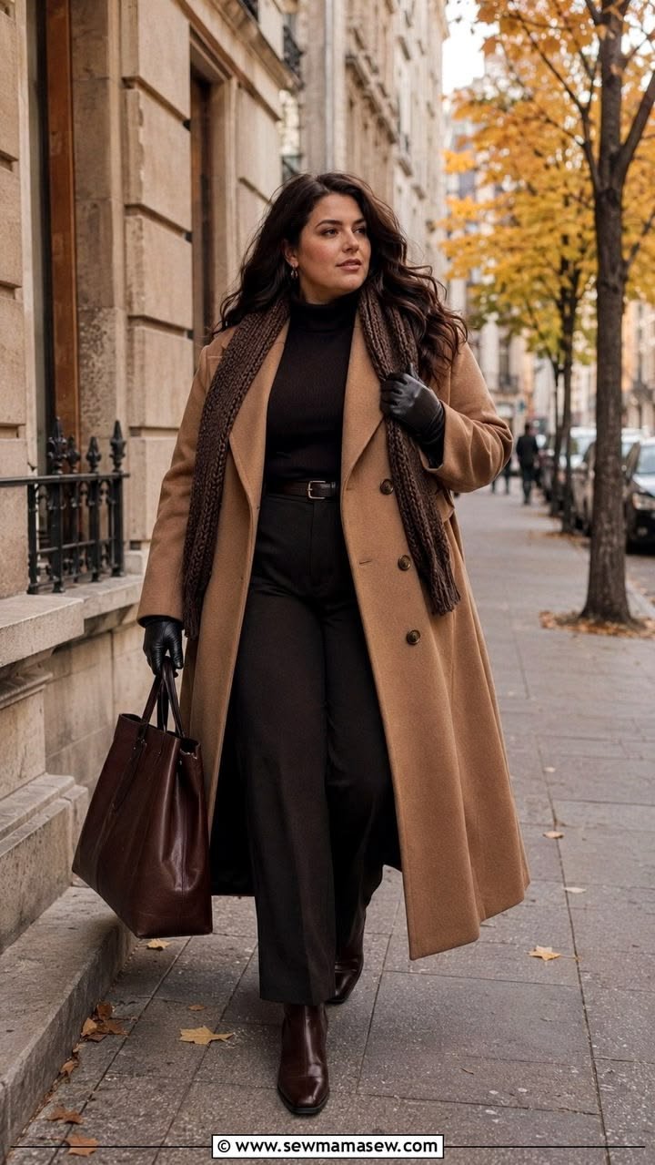 Building a Plus-Size Capsule Workwear Wardrobe That Actually Fits Right