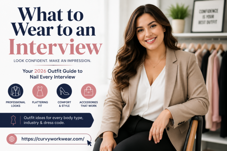 What to Wear to an Interview: Ultimate 2026 Outfit Guide