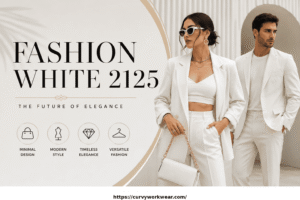 Fashion White 2125