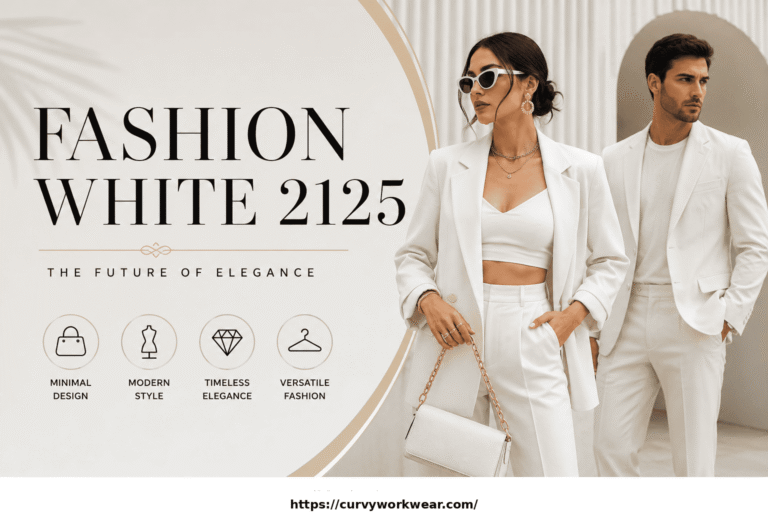 Fashion White 2125: Features, Benefits & Complete Guide (2026)