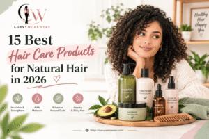 hair care products for natural hair