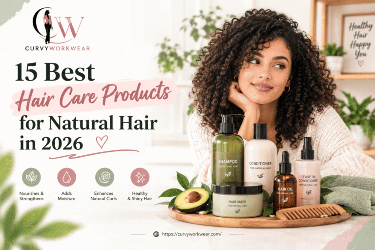 15 Best Hair Care Products for Natural Hair in 2026