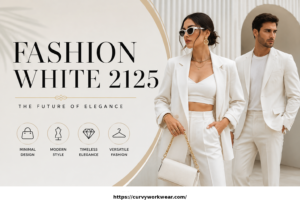 Fashion White 2125