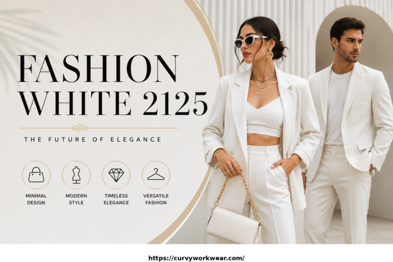 Fashion White 2125: Features, Benefits & Complete Guide (2026)