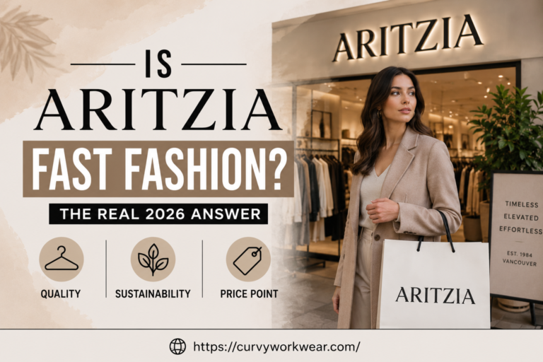 Is Aritzia Fast Fashion? The Honest 2026 Breakdown
