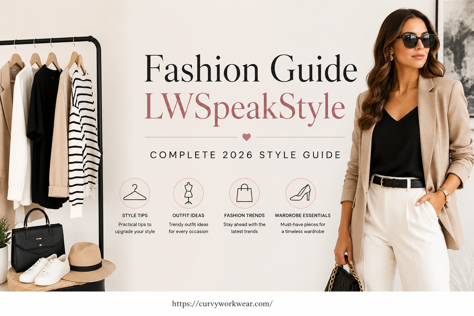 Fashion Guide LWSpeakStyle