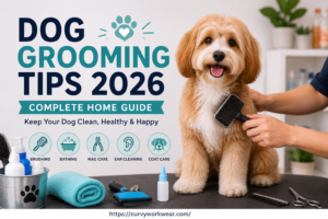 Dog Grooming Tips