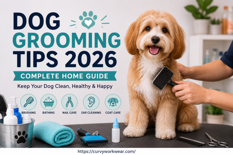 Dog Grooming Tips 2026: Complete Home Grooming Guide