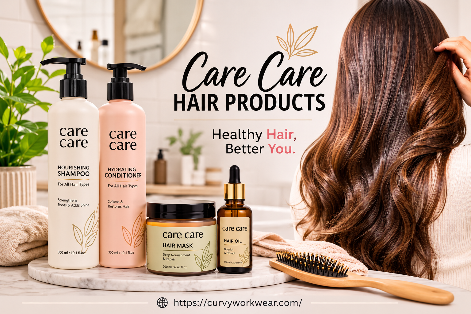 Care Care Hair Products
