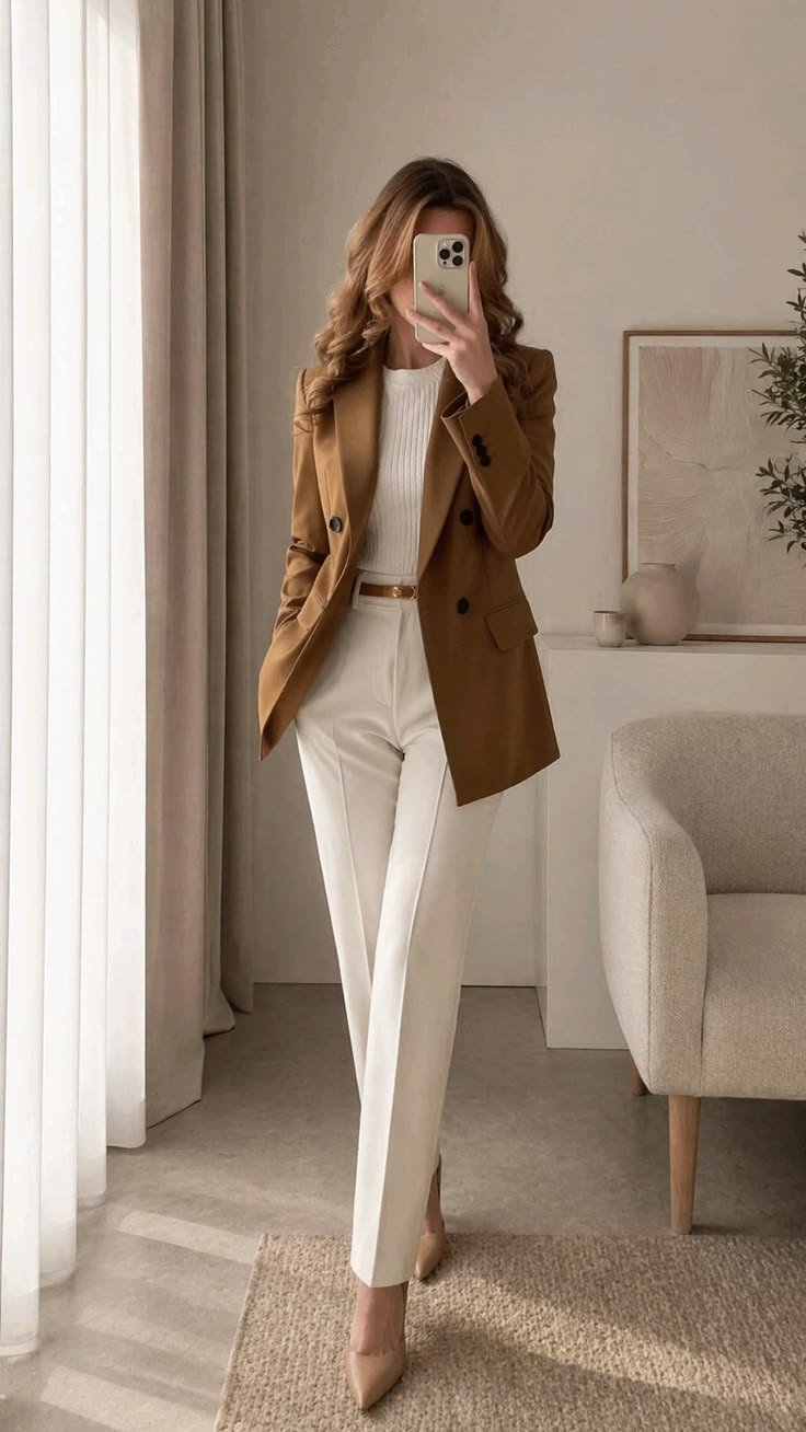 Nailing Interview Attire When You Can’t Find “Plus-Size Interview Outfit” Guides That Actually Help