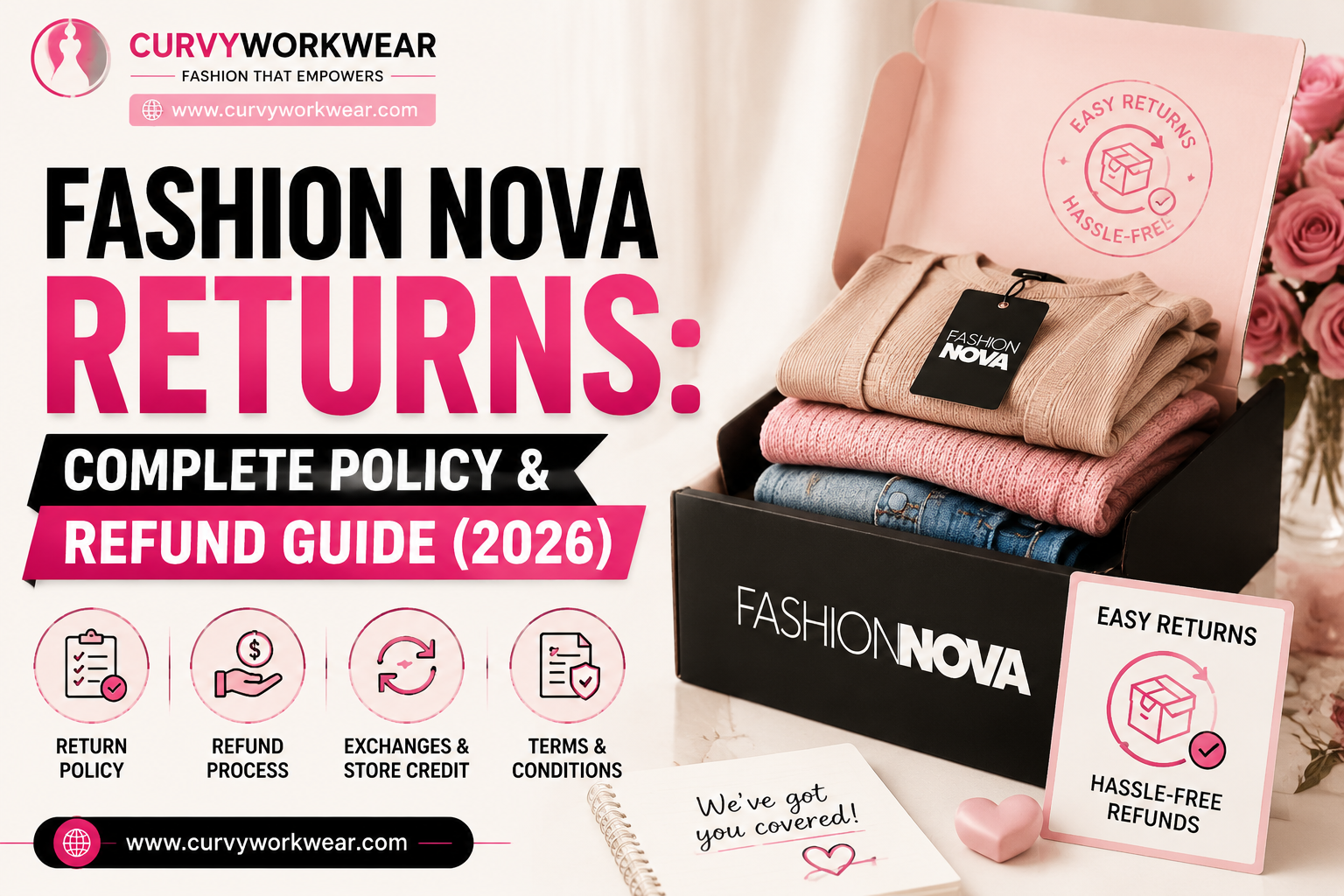 Fashion Nova Returns