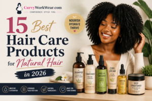 Best Hair Care Products for Natural Hair