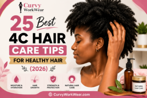 25 Best 4C Hair Care Tips for Healthy Hair (2026)