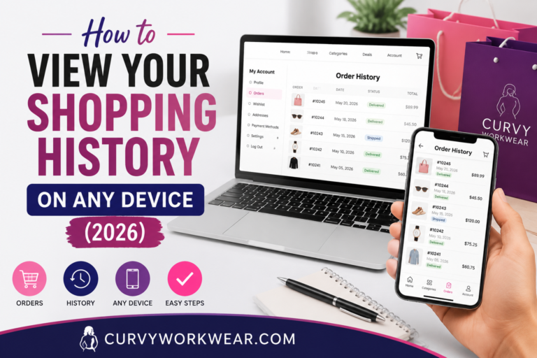 How to View Your Shopping History on Any Device (2026)