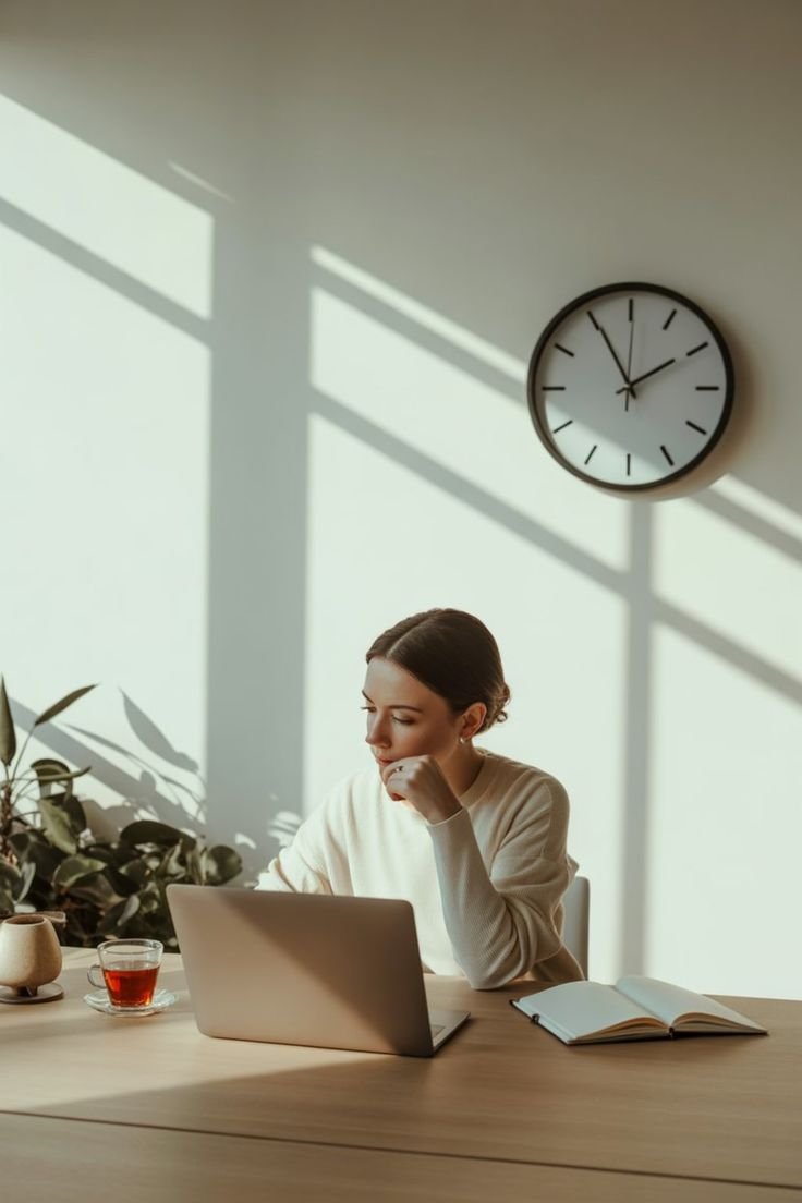 Body Positivity at Work — Owning Your Presence in Professional Spaces