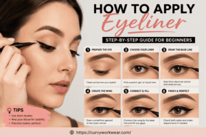 How to Apply Eyeliner