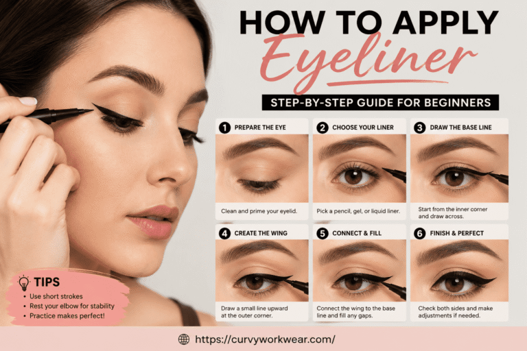 How to Apply Eyeliner: The Complete Beginner’s Guide (2026)