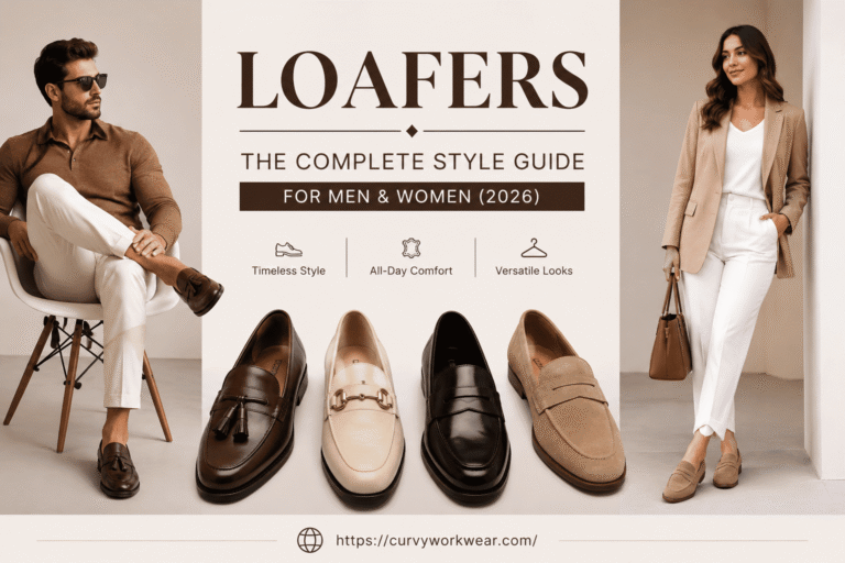 Loafers Guide 2026: Best Styles, Outfit Ideas & Buying Tips