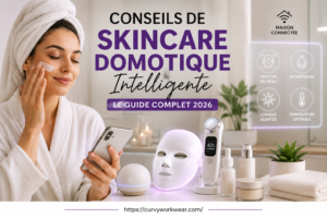 Conseils de Skincare Domotique Intelligente en 2026