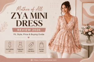 mother of all zya mini dress