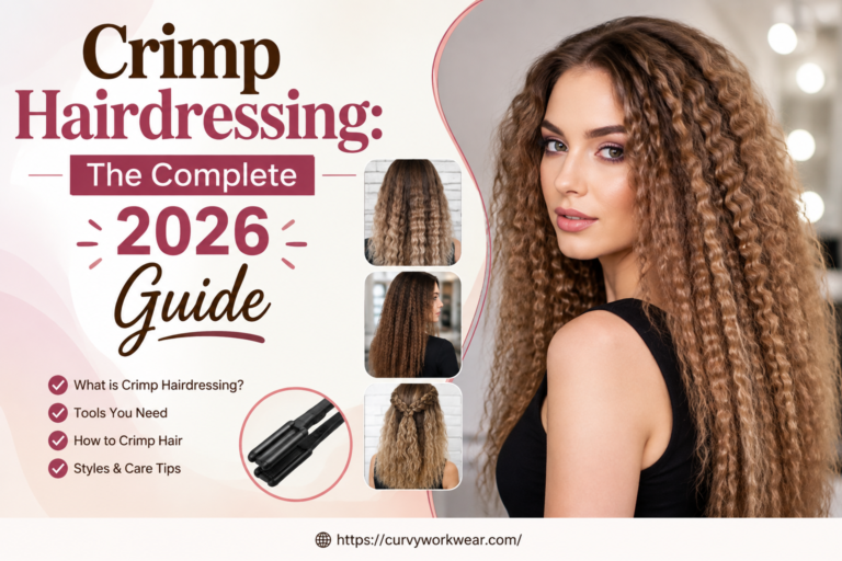 Crimp Hairdressing: Your Complete Guide to Crimped Hair in 2026
