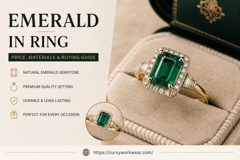 Emerald Ring Guide 2026: Meaning, Types & Buying Tips