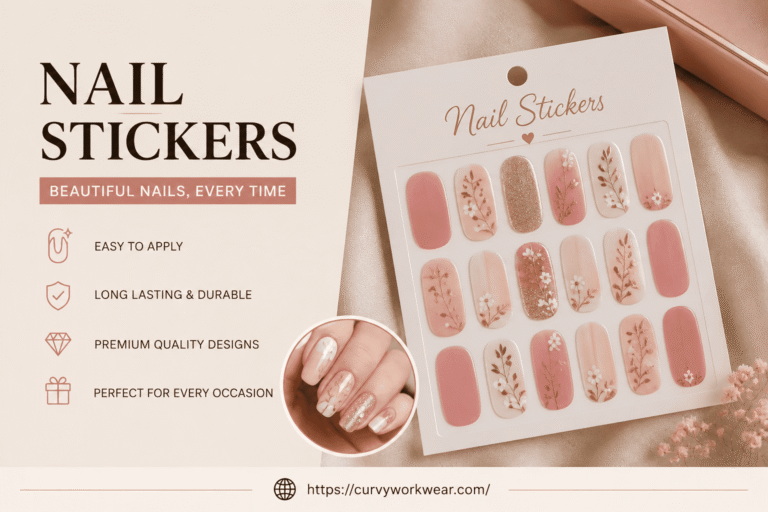 Nail Stickers 2026: Best Designs, Application Tips & Nail Art Ideas