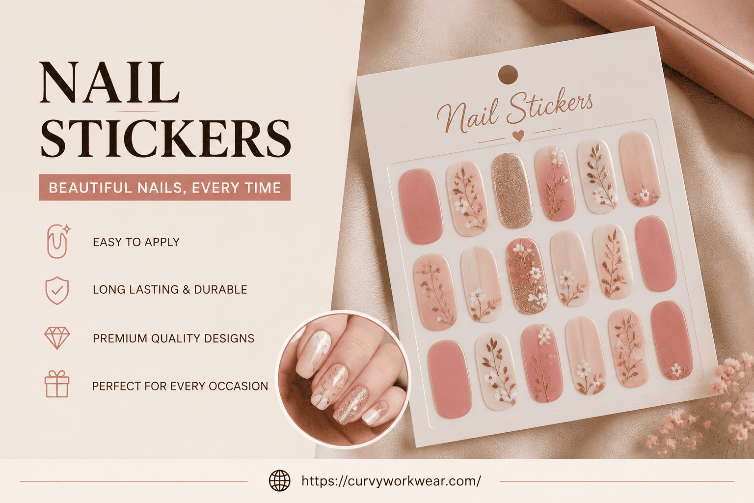 nail stickers