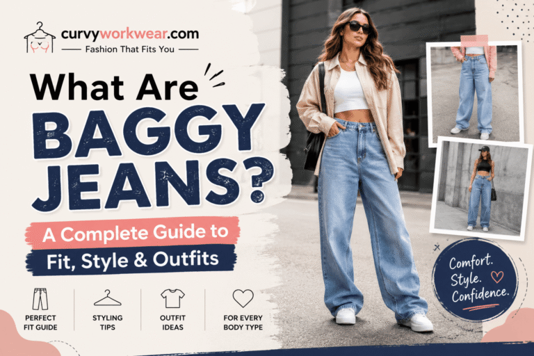 What Are Baggy Jeans? A Complete Guide to Fit & Style