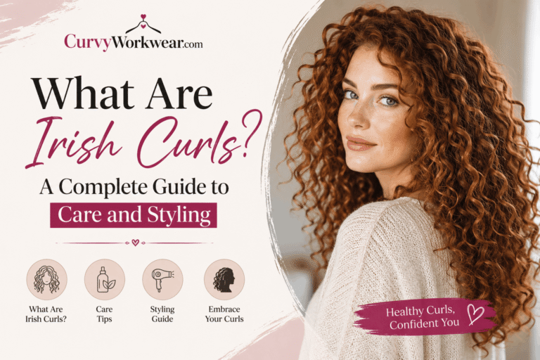 What Are Irish Curls? A Complete Guide to Care and Styling