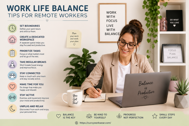 15 Work Life Balance Tips for Remote Workers in 2026