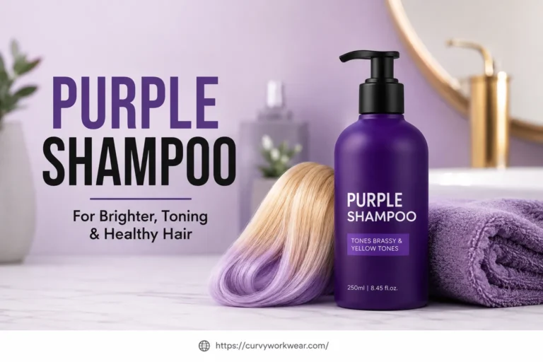 What Is Purple Shampoo and How Does It Work?