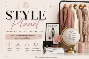 style planet