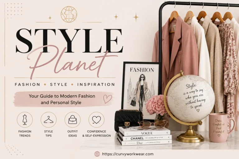 What Is Style Planet? A Complete Guide to Fashion and Style