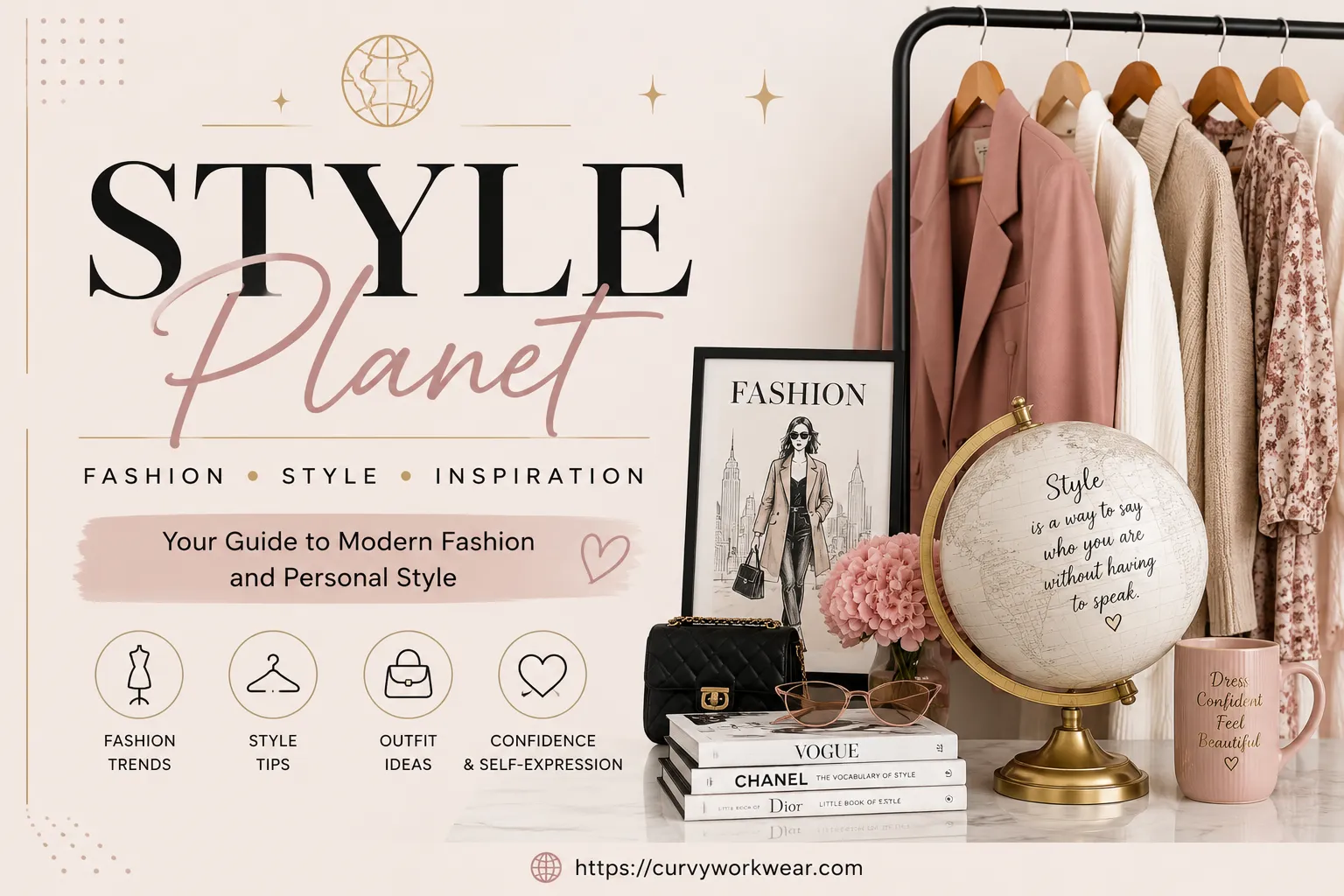 style planet
