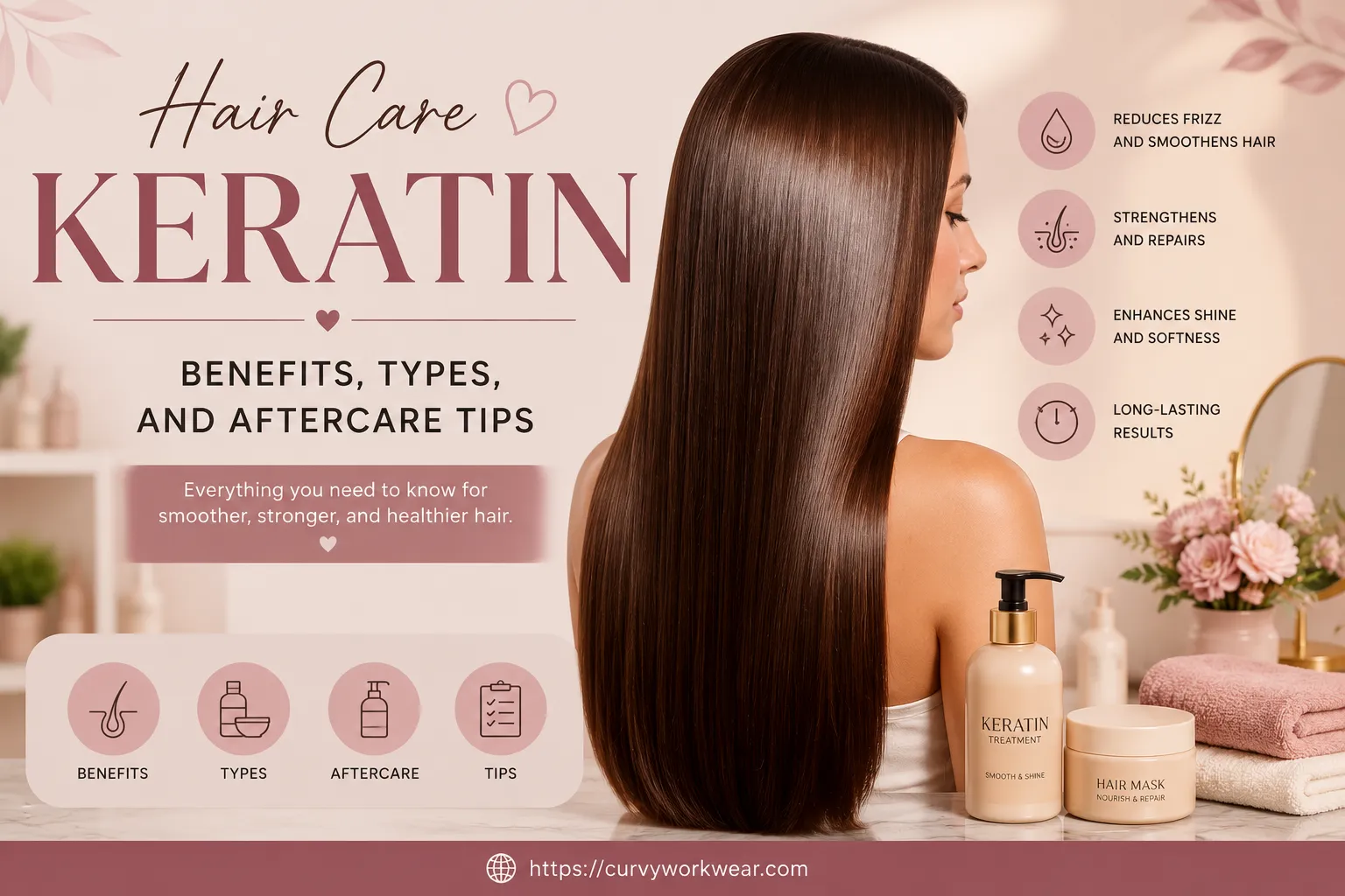 hair care keratin