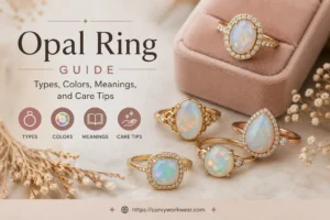 opal ring