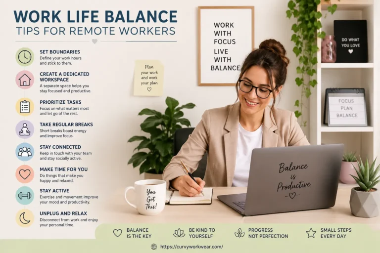 15 Work Life Balance Tips for Remote Workers in 2026