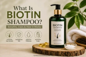 biotin shampoo