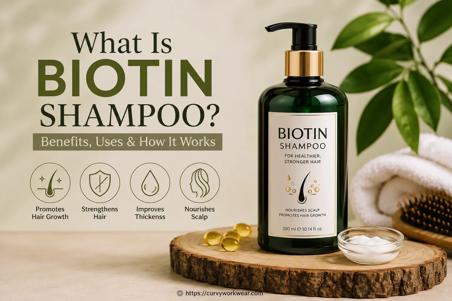biotin shampoo