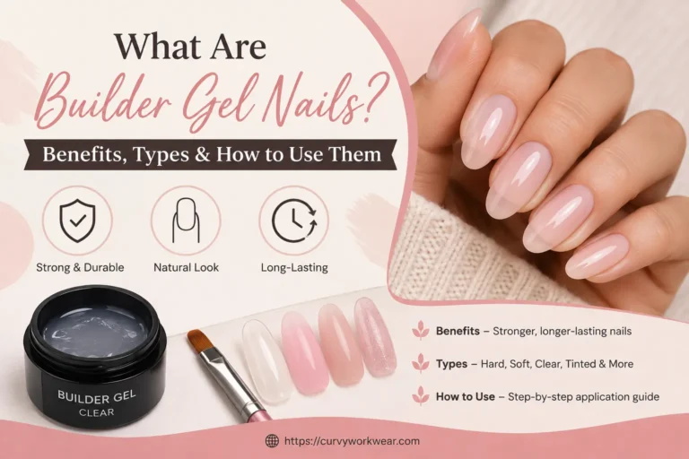 What Are Builder Gel Nails? Benefits, Types & How to Use