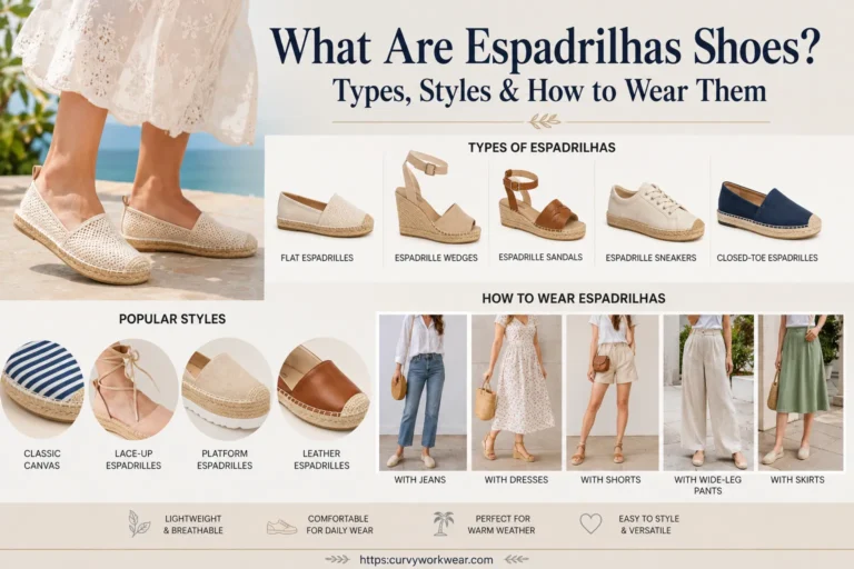 What Are Espadrilhas Shoes? Types, Styles & How to Wear Them