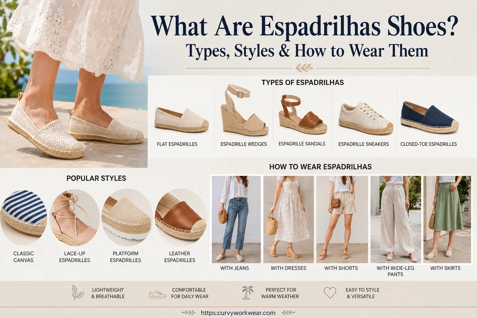 Espadrilhas