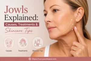 jowls