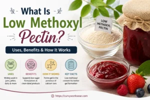 low methoxyl