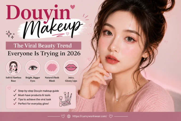 Douyin Makeup: The Viral Beauty Trend Everyone Is Trying in 2026
