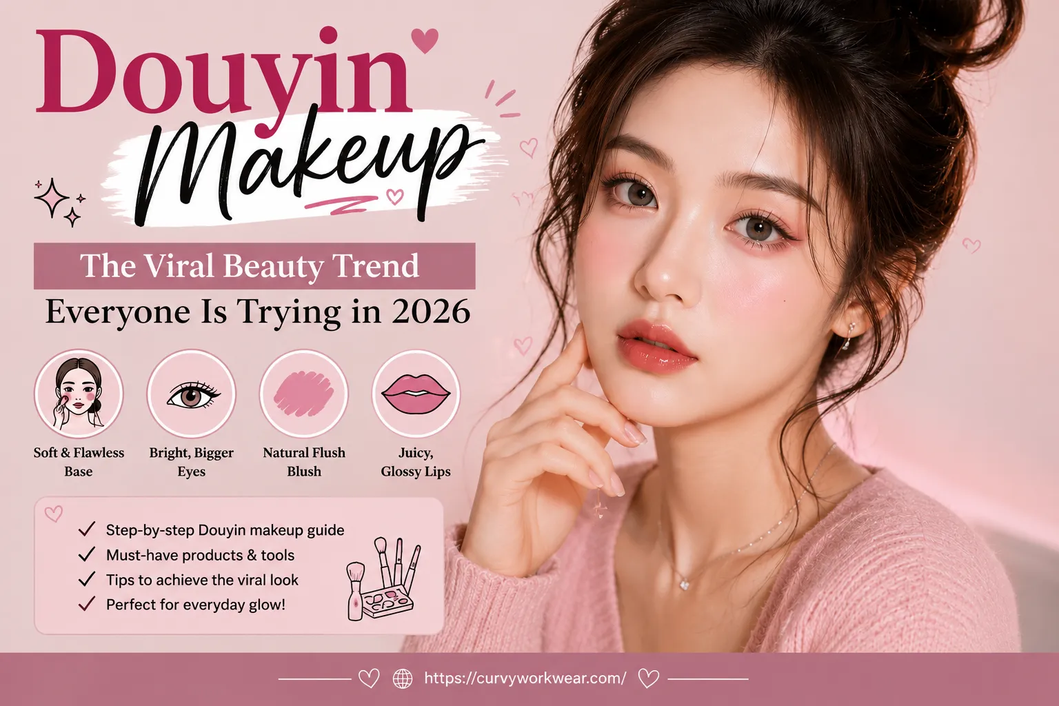 Douyin Makeup