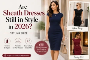 sheath dress