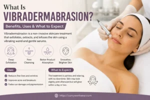 vibradermabrasion
