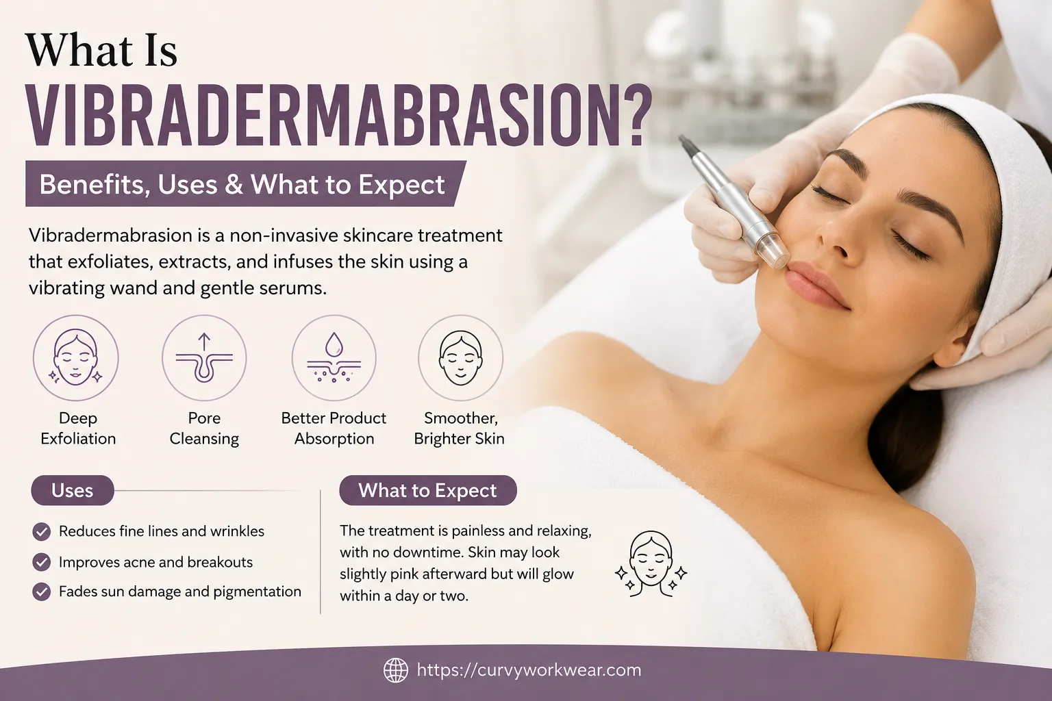 vibradermabrasion
